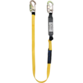 Safe Keeper Single Leg Lanyard, 6' SL06-SK